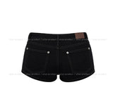 Menin Rope String Low Shorts