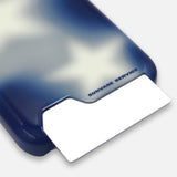スタービームケース_デニムブルー (glossy card hard)
