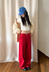 pocket fold jacket 