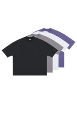 クーリングオーバーサイズコットンTシャツ