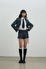 ASTRAL MICRO PANTS / CHARCOAL