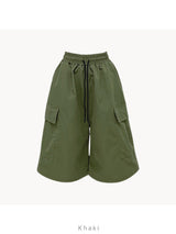 Ripstop Cargo Shorts