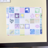 [MADE] エンジェルベイビー・ライトミント・ミラーバンパーケース