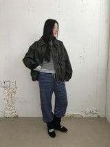 Essential Ribbed Leg Warmers (3 colors)