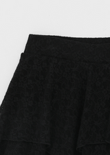 [MADE] Hitty Unbalanced Mini Skirt Pants