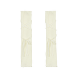 TENDU リボンレッグウォーマー