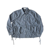 Pocket check shirts