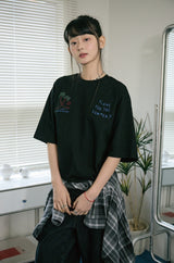 26SS★ サマープラン半袖Tシャツ