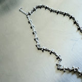 Cross Link Necklace