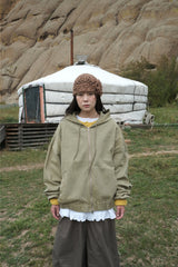 Mart Field Jacket (4color)