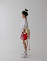 Lace Gopchang Hair Shoe