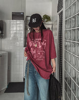 LB Logo Nylon Camp Cap