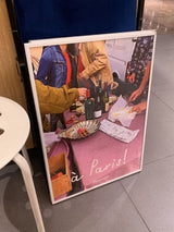 À Paris Poster(A2)