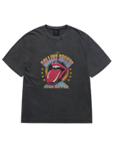 26FW ROLLING STONES ROCK & ROLL SHORT SLEEVE T-SHIRT