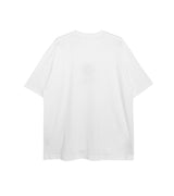 レタリングTシャツ ホワイト