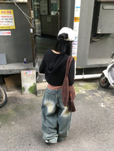 ニューメガデニムパンツ