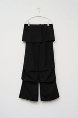 (W) Tue Skirt Pants
