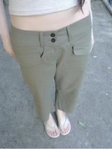 biscuit pants