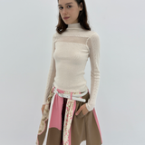 Technology fabric skirt