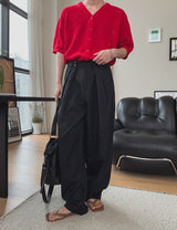 Milino Adjust Stripe Slacks