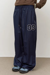09 Nylon Track Pants