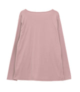 26SS★ [BAONHAUS] ポイヴ ポケット ロングスリーブ Tシャツ