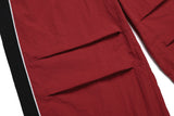 Parachute Wide Nylon Pants - 2COLOR