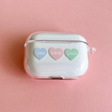 エブリデイクリアハード Airpods ケース
