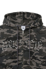 move hood zip up (dark grey)