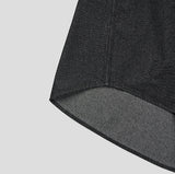 Roku Two-Pocket Denim Shirt