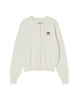 26SS WOMAN ベーシックラウンドネックカーディガン