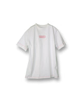 ステッチ T-shirt / レッド