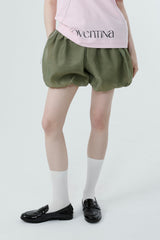 BALLOON PANTS_KHAKI