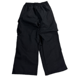 zipper point work pants
