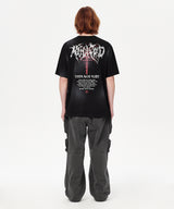 ティーンエイジライオットウォッシュドＴシャツ