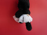 Keyring Acc 'Ballet Skirt'
