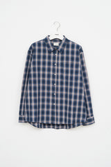 Cety Checked Shirt (2color)