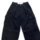 Heart cargo pants