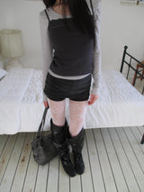 rosy net stocking