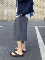 ナイロンバンディングハーフパンツ 3C