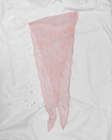 BLOOM LACE SCARF