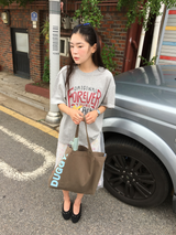 Forever Loose Fit T-shirt (3color)