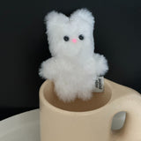 popo jelly cat keyring