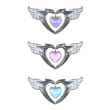 Dragon heart necklace