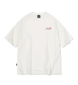 26SS★Trump Cat Embroidered Short Sleeve Tee