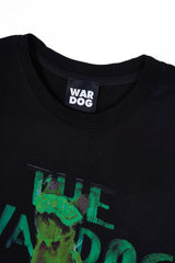 Overfit Artwork T-Shirt 