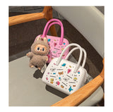 シリコンパピーバッグ