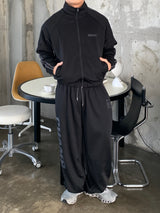 Chams Two Line Track Jacket