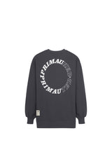 ラウンドハーターフリースクルーネックスウェットシャツ (Premium Fleece)