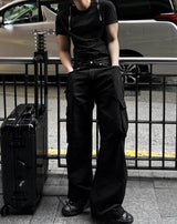 Cargo Longline Pants